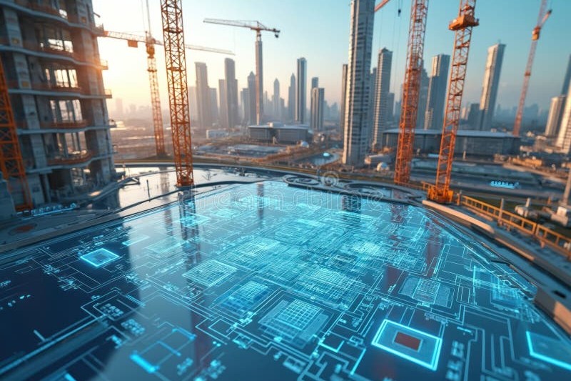 AI automation for Construction industry