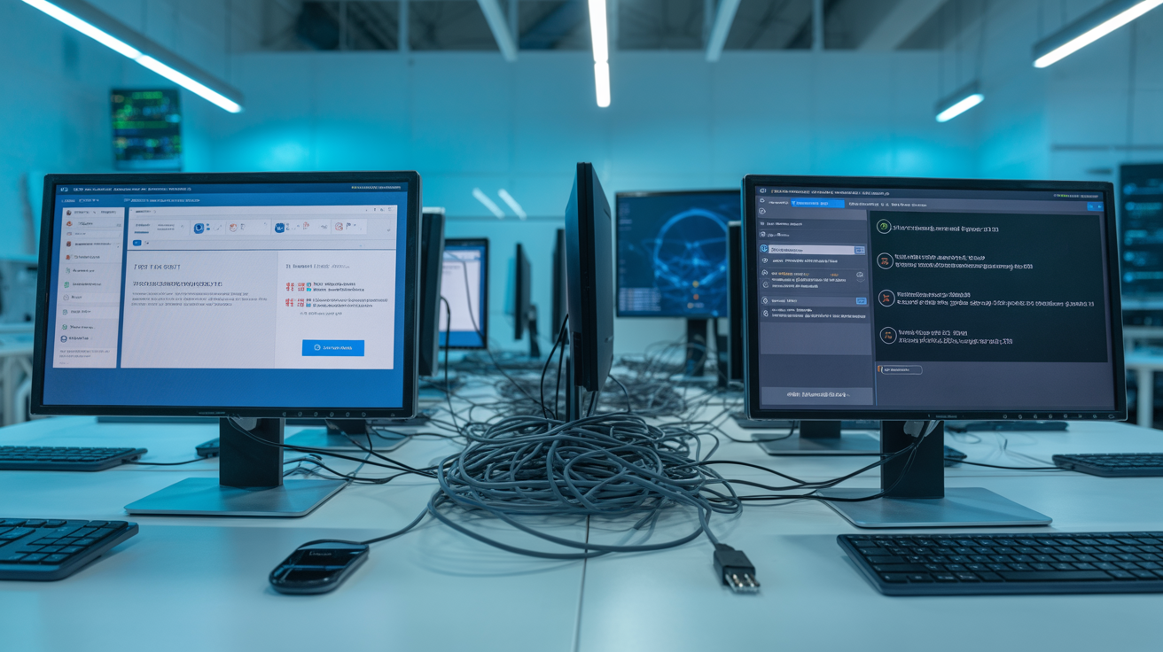 Disconnected Systems