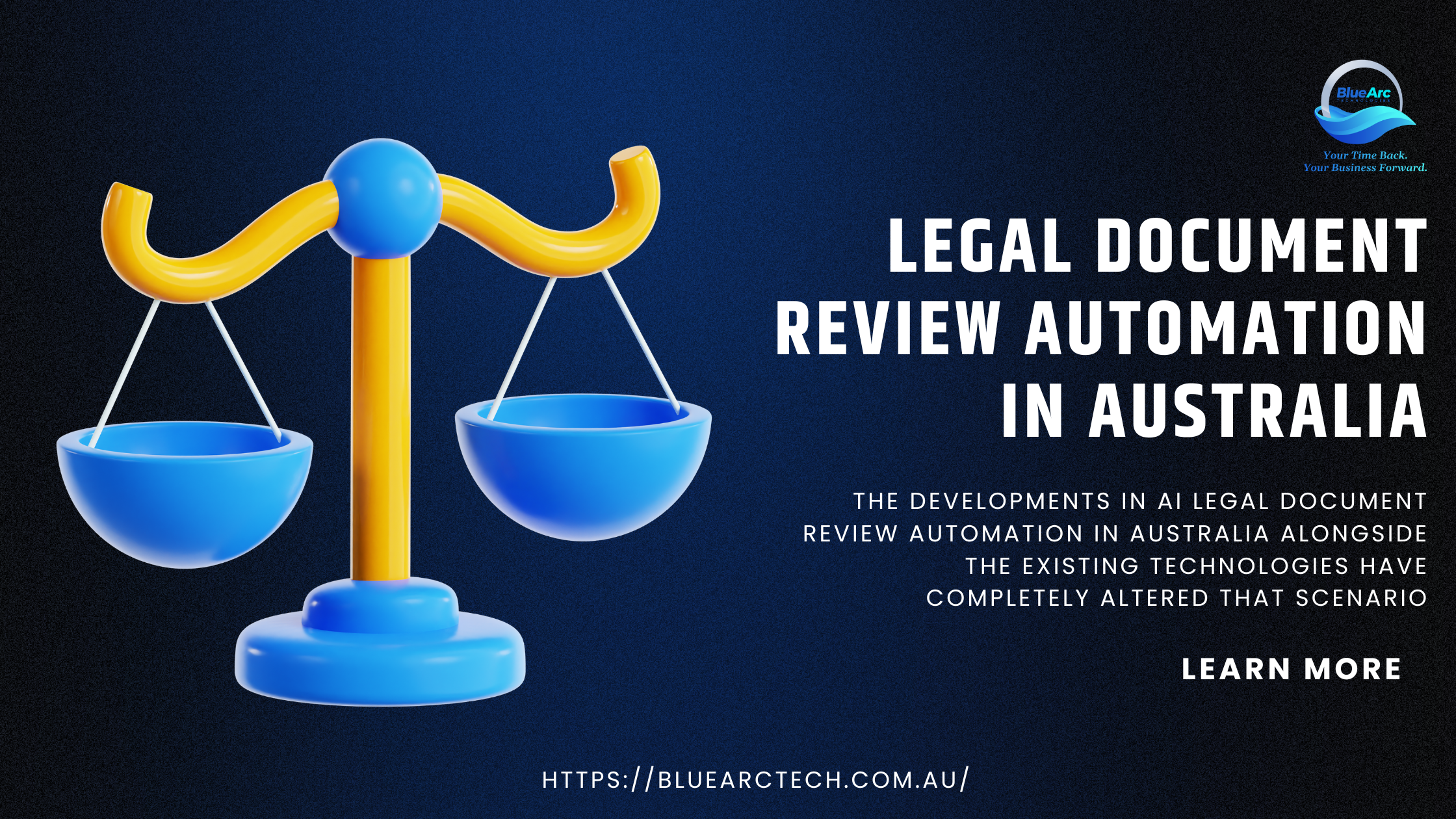 Legal Document Review Automation in Australia