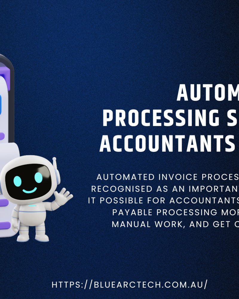 Automated Invoice Processing Solutions for Accountants in Australia
