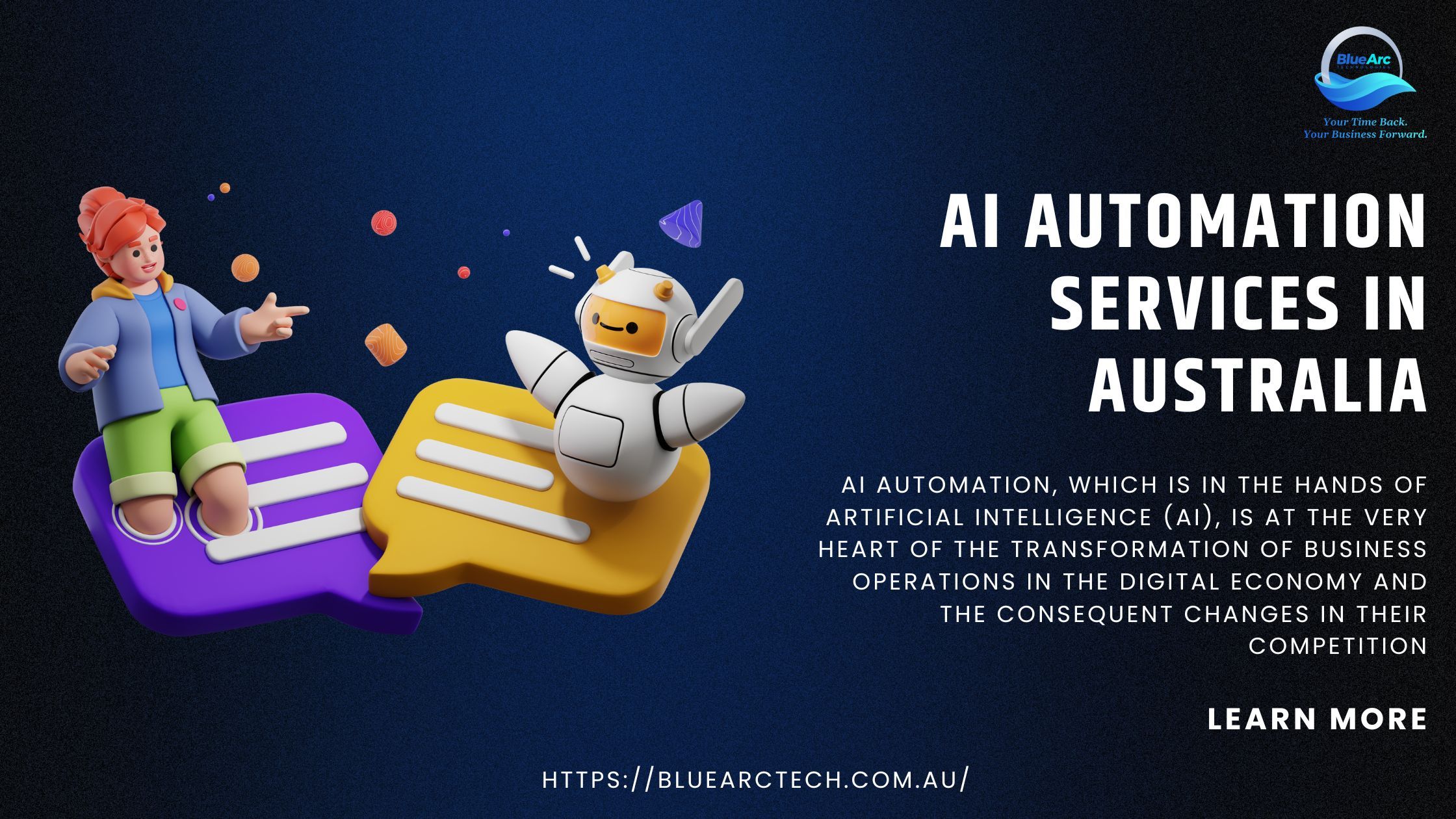 AI Automation Services in Australia