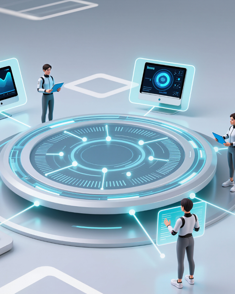 Council Unified Data Ecosystem for Smarter Governance 