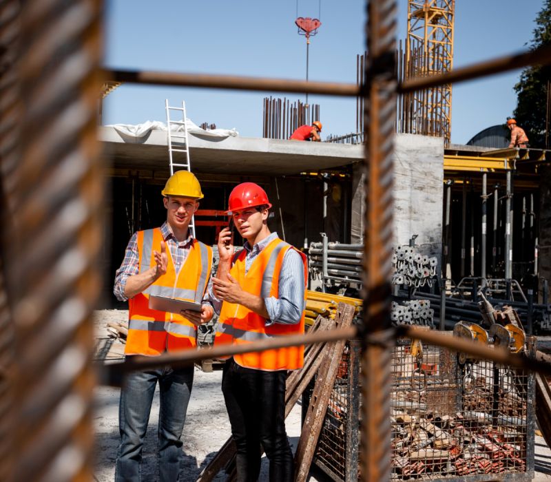 Smart construction automation Australia