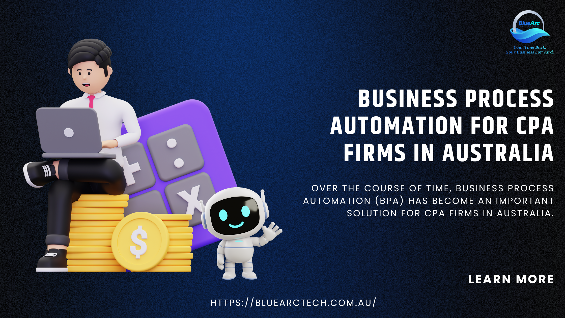 Business Process Automation for CPA Firms in Australia
