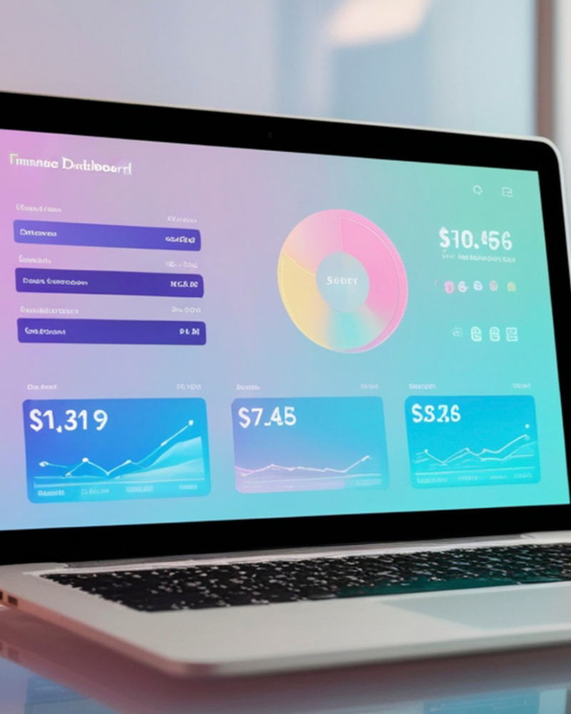 Sales Performance Dashboard