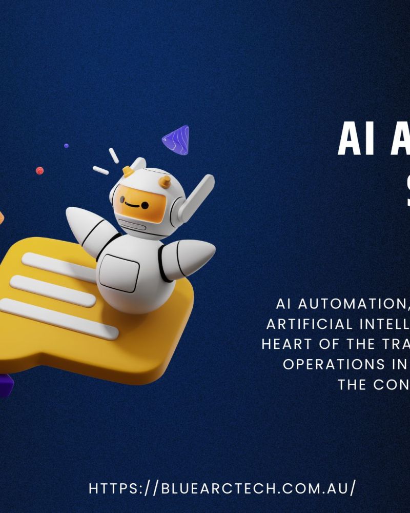 AI Automation Services in Australia